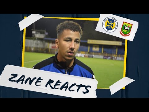 PLAYER VIEW | St Albans City 2-0 Hendon | Friendly | Tue 3rd August 2021