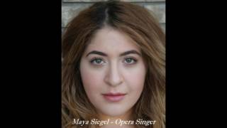 Sometimes I Feel Like A Motherless Child (Spiritual) - Maya Siegel