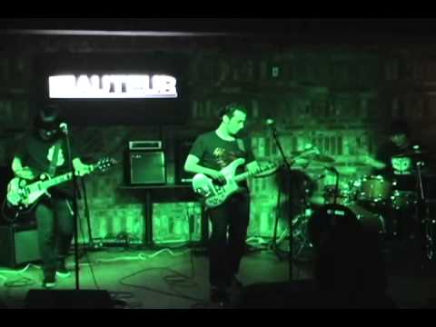 20130403@Auteur. PANICSWITCH - No rain in my memory [패닉스위치-기억속에 없는 비]