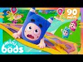 Pogo Sees A Whole New World Minibods Preschool Cartoons For Toddlers