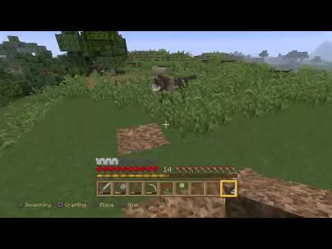 Minecraft part 1 again enjoy:)