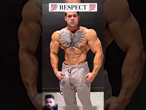Respect 💯🤯 Big muscles 💪 Ep - 90 #respect #respectshorts