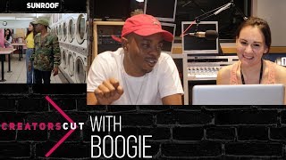 'Sunroof'- Boogie talks dm-ing video girls & shooting at a laundromat #CreatorsCut