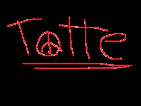 Totte feat Coff - Dags att sova nu mitt älskade barn