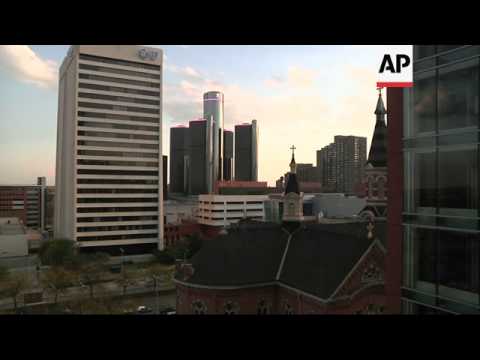 A Detroit woman is offering a true-crime tour of the Motor City. The "Notorious 313 True Crime" tour