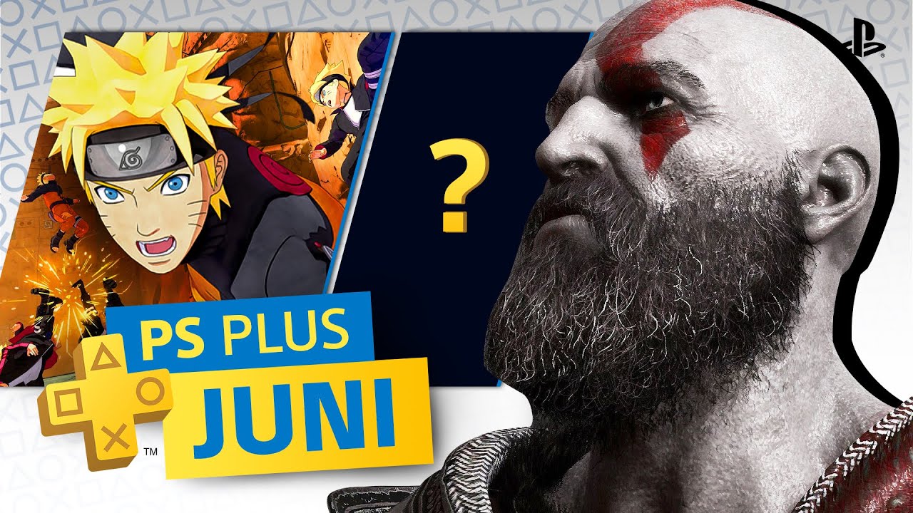 Das sind eure monatlichen PlayStation Plus-Spiele im Juni 2022