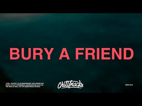Billie Eilish – bury a friend (Lyrics)