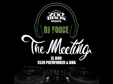 The Meeting: El Don (con Cleo Pathfinder)