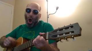 One Song A Day Challenge, Day 264, Untrustable Pt 2 (About Someone Else) by Built to Spill