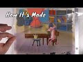 How It S Made Traditional Cel Animation