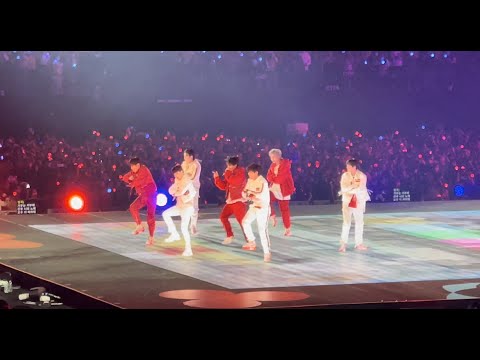 BTS PERMISSION TO DANCE DAY 3 FULL CONCERT EXPERIENCE ON STAGE