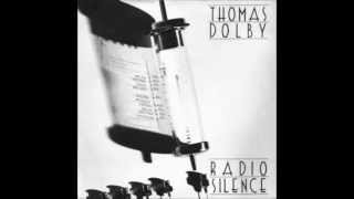 Thomas Dolby Radio Silence cover