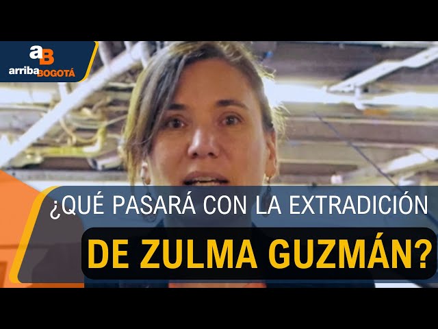 Caso Zulma Guzmán: ¿Qué pasará con la extradición de la presunta responsable?