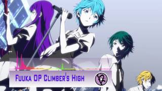 Fuuka OP Full「Climber's High!」Manami Numakura