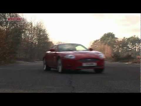 Jaguar XKR review - What Car?