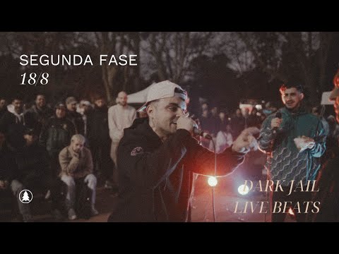 SPEKTRO vs MORENO vs KLAUW -Segunda Fase- Dark Jail Live Beats 2024