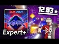 Power Of The Saber Blade I Beat The Hardest OST Song Beat Saber