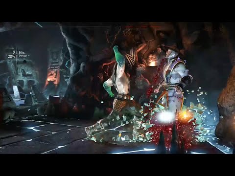 MKX | My Favorite Crystalline Tremor Set-up