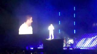 Matt Cardle- Firework and Nights in white satin. X Factor Li