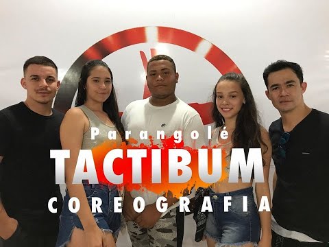 Tactibum - Parangolé - Coreografia | Cia Mais Dança Oficial
