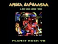 Afrika Bambaataa Planet Rock 98