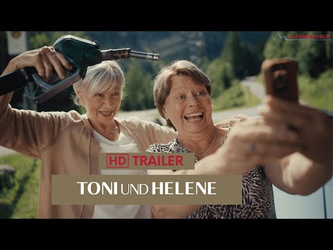Trailer-Vorschau: Toni und Helene
