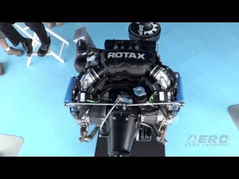 Aero-TV: The New Rotax ‘Big/Bad!’ - The Long-Awaited Rotax 915iS