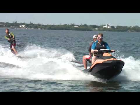 2015 Sea Doo Spark 3UP | Sparky Review