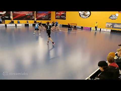 P18 SC Luppo Jr - Jeppis/Blue Fox 5.3.2022, Buugi Jyväskylä