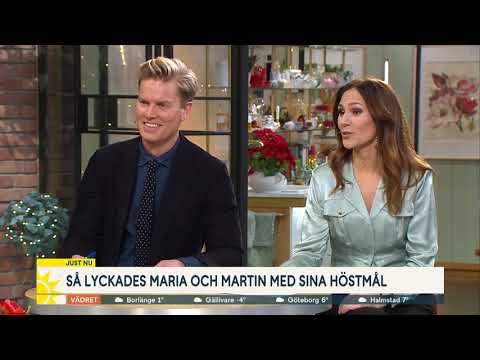 Så gick det för Maria och Martins hälsomål – där pengar stod på spel - Nyhetsmorgon (TV4)
