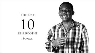 The Best 10 Songs - Ken Boothe