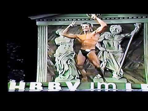 Rene - Internationale Hamburger Meisterschaft 1988