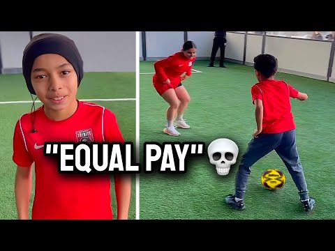 9-Year-Old Kid Cooking Pro Female Player