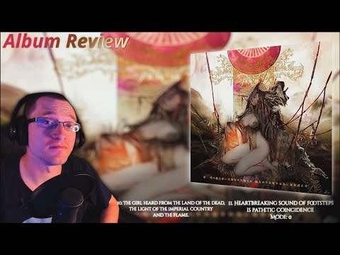 ICDD | The Girl Heard from the Land of the Dead... | Heartbreaking Sound... Mode: α  | Album Review