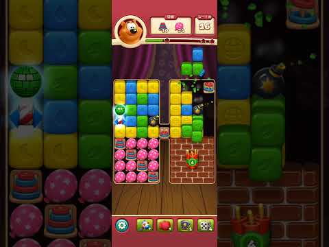 Toon Blast Level 3675-3671-2 Clear(3)