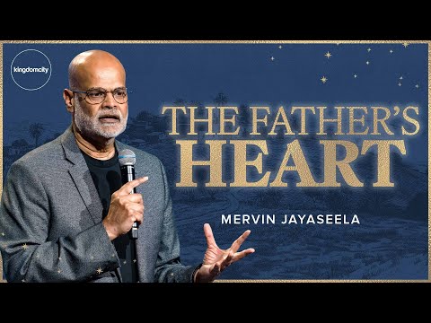 The Father's Heart by Mervin Jayaseela | Sunday Service