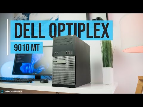 DELL Optiplex 9010 MT Core i7 3770 3.4 GHz | 8 GB | 240 SSD | WIN 7 PRO | DP | LECTOR | VGA