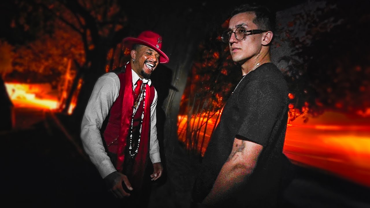 ZÉ PILINTRA ME COBROU SOBRE O PACTO COM MINHA EX