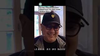 Download lagu When Maia asks Irwan Mussry for a favor mp3