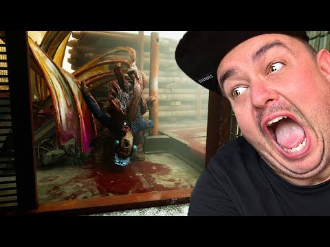 Its Eating The Crew!