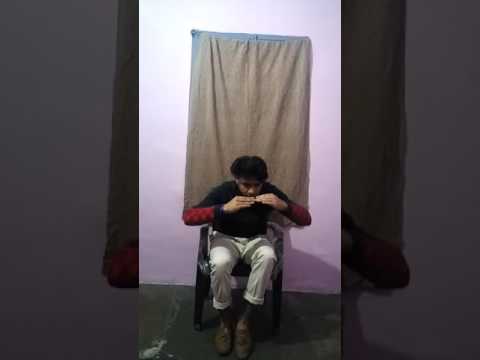 Minesh aka srtj mashup dance Arijit Singh - Birthday 2016