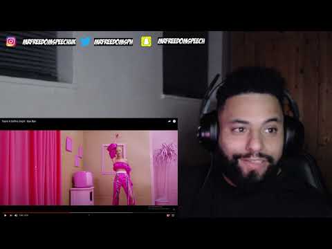 Tayna X Dafina Zeqiri - Bye Bye (UK 🇬🇧 REACTION) TO ALBANIAN RAP
