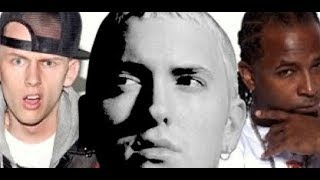 Tech N9ne REACTS TO Eminem vs MGK BEEF and Gives His Thoughts and How is Affected Him