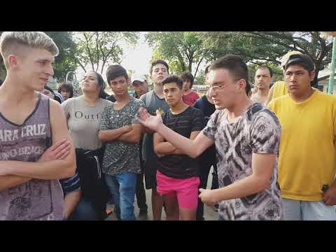 Navarro vs Colo vs Tz vs Plu-k vs Rami | 16vo | Desli Free |