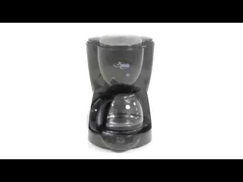 Features & Uses of DeLonghi Drip Coffee Maker 1.7L 1000W Black