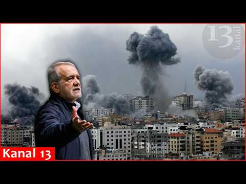 Operation Shield of Judah against Iran; Israel attempted to assassinate Iranian President