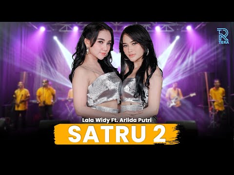 DUO BESTIE ENYOHH (LALA WIDY X ARLIDA PUTRI) FT. NEW ARISTA - SATRU 2 (Official Music Video)