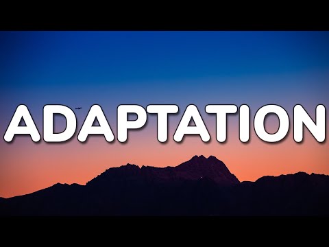 The Weeknd - Adaptation (Lyrics)