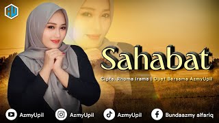 Download lagu SAHABAT - ( Rhoma Irama ) - KARAOKE DUET COWOK || AzmyUpil mp3