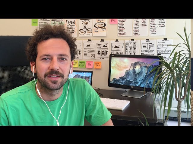 youtube video by Andrea Marchetti per marchettidesign.net